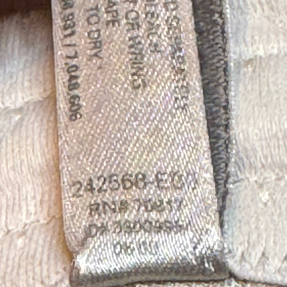Vintage VICTORIA’S SECRET Light Beige Push-Up Bra - Picture 10 of 12